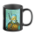 Gadżet dla gracza Merch Kubek z aplikacją termoaktywną Game Art Chronicles The Witch